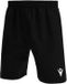 Macron Short Heliodor Micro Rugby Noir Taille M Hommes Ceinture Élastique Printemps/Été 2022