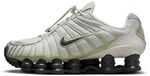 Nike Shox TL - Sneakers - Dames - Maat 40 - Groen/Zwart/Beige