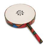 LP WORLD BEAT LOLLIPOP DRUM GROOT LP7019