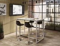 Paper Flow Vergadertafel Easydesk Wit 114 x 750 mm