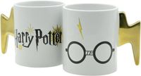 Mok Harry Potter Mug Glasses Lightning Handle 460 ml