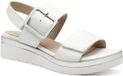 Tamaris WIDE FIT Dames Sandaaltje 8-88706-42 191 H-breedte Maat: 40 EU