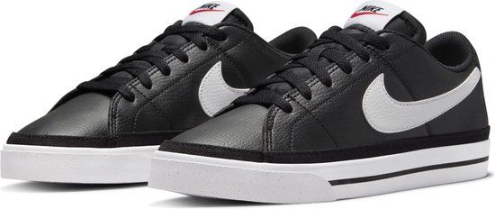 Nike Court Legacy Next Nature Sneakers - Women - Size 39 - Black