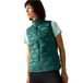 Regatta Womens Hydi gewatteerde bodywarmer | Lichtgewicht en warm