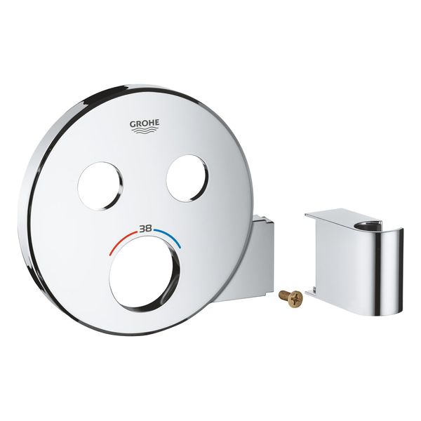 GROHE rozet chroom 49034000