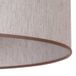 Duolla Kap Roller ecru/beige Ø 40 cm hoogte 22 cm
