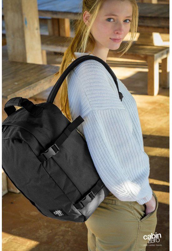 CABINZERO Classic 28L Rugzak - Lovestruck Pink