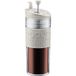 Bodum 11100-913S Travel Press Thermosbeker van kunststof met klapdeksel, 0,45 l