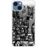 iPhone 13 City Bedrukt siliconen hoesje