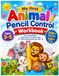 My First Animal Pencil Control Workbook