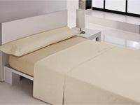 Pierre Cardin Beddengoedset Coralina Foresta Po beige, voor 90 cm brede bedden