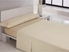 Pierre Cardin Beddengoedset Coralina Foresta Po beige, voor 90 cm brede bedden