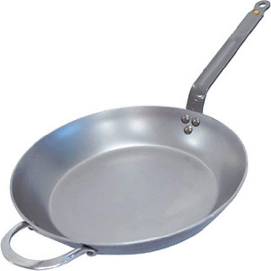de Buyer Mineral B Element Koekenpan - Ø 26 cm