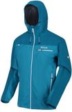 Regatta Men's Highton Stretch Waterproof Jacket - XXXL - Blue