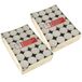 Conpax Candles Waxinelichtjes - 216x stuks - 6 branduren - Theelichtjes - kaarsjes
