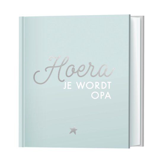 Hoera, Lantaarn Publishers Hoera, je wordt opa