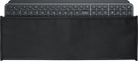 kwmobile hoes geschikt voor Logitech MX Keys Wireless - Zwart