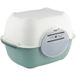 MyPet Rotho MyPet kattenbak Bella maretak groen/wit