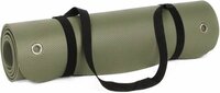 LMX Pilates - Yoga - Fitnessmat - 8mm - Olijfgroen