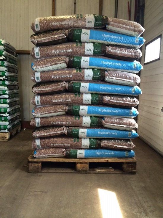 Pokon Pallet Hydrokorrels 1.440 liter