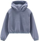 CMP Dames fleece met capuchon