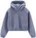 CMP Dames fleece met capuchon