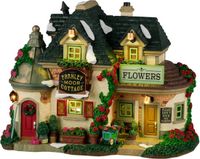 Lemax - Cottage Farnley Moor