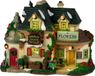 Lemax - Cottage Farnley Moor