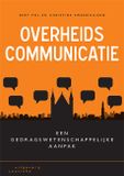 Overheidscommunicatie Paperback