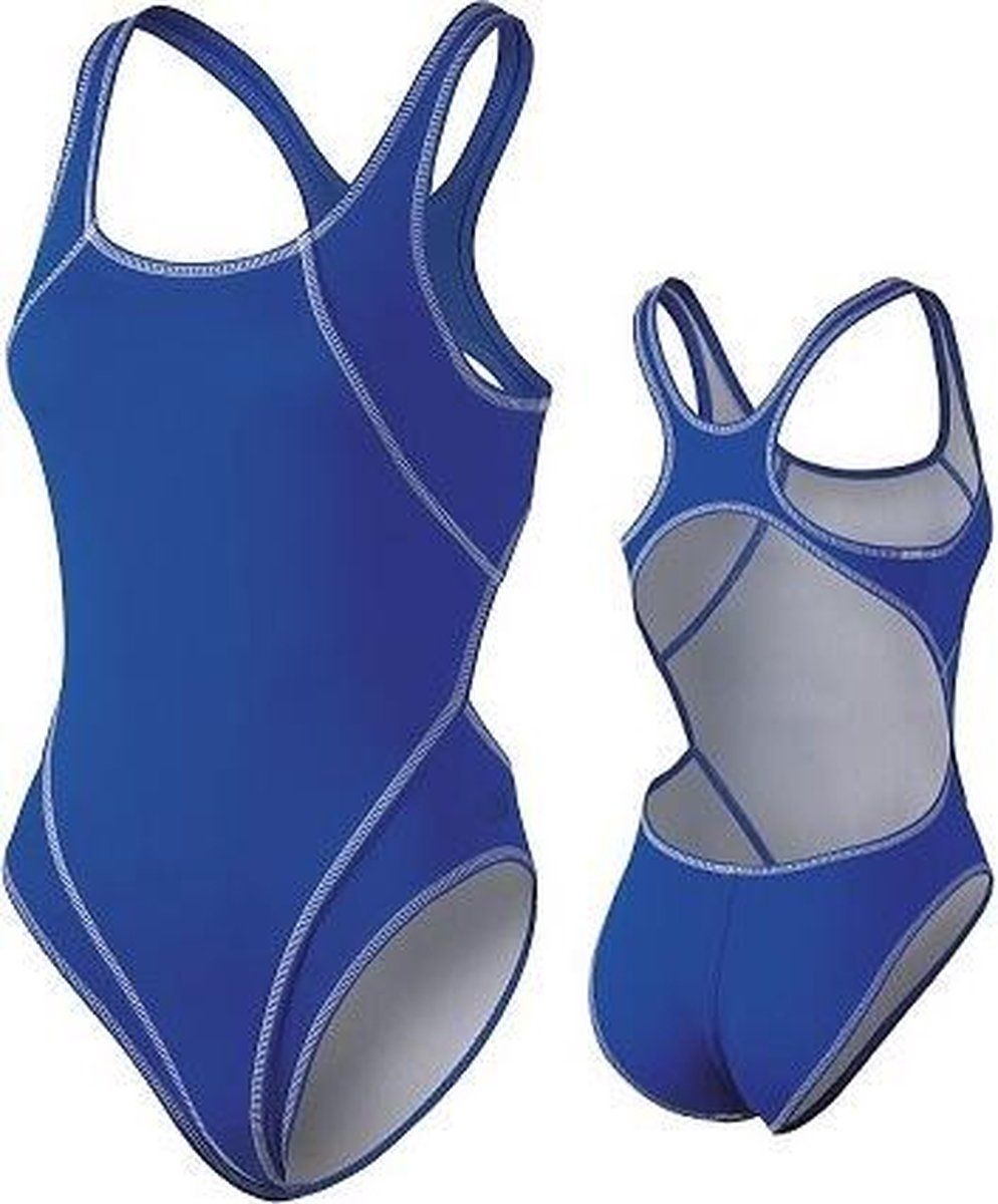 Beco SOLDEN Competition badpak - Donkerblauw - Polyester - 4013368155196