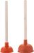 Schmidt Nettoyant pour sols en résine, Caoutchouc, Diamètre 140 mm, Manche en bois, 1 Pièce