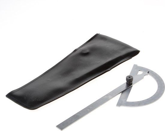 Rauhaus Gradenboog 0-180 gram 150Mm Angulus