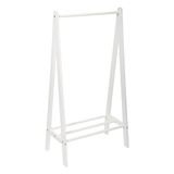 Wellhome Kindergarderobe, hout, wit