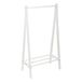 Wellhome Kindergarderobe, hout, wit