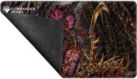 Ultra Pro Magic: The Gathering Commander Series Fan Vote 1 Sliver Queen Holofoil Playmat