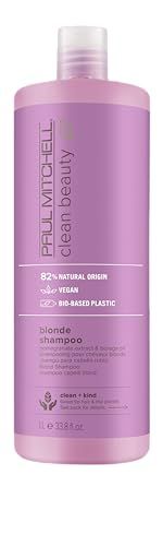 Clean Beauty Blonde Shampoo 1000ml