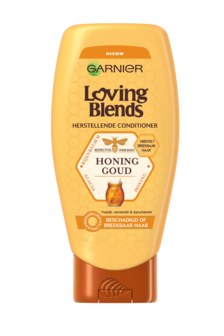 Garnier Loving Blends - Honing Goud - Conditioner 250ML