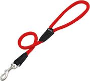 Gloria Hondenriem Gloria 1 x 60 cm Rood Polyester Standaard riem Hond