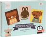 A Little Lovely Company Jeu de mémoire - Animal Friends