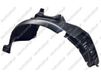 PRASCO Innenkotflügel FT7153603 vorne rechts | Compatibel met: FIAT MULTIPLA
