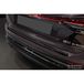 Zwart Audi Zwart RVS Achterbumperprotector passend voor Audi Q4 E-Tron 2021-