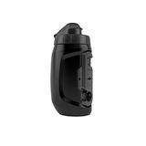 FIDLOCK Twist Single Bottle 450 ml zwart met twist-aansluiting: magnetische fietsflessenhouder