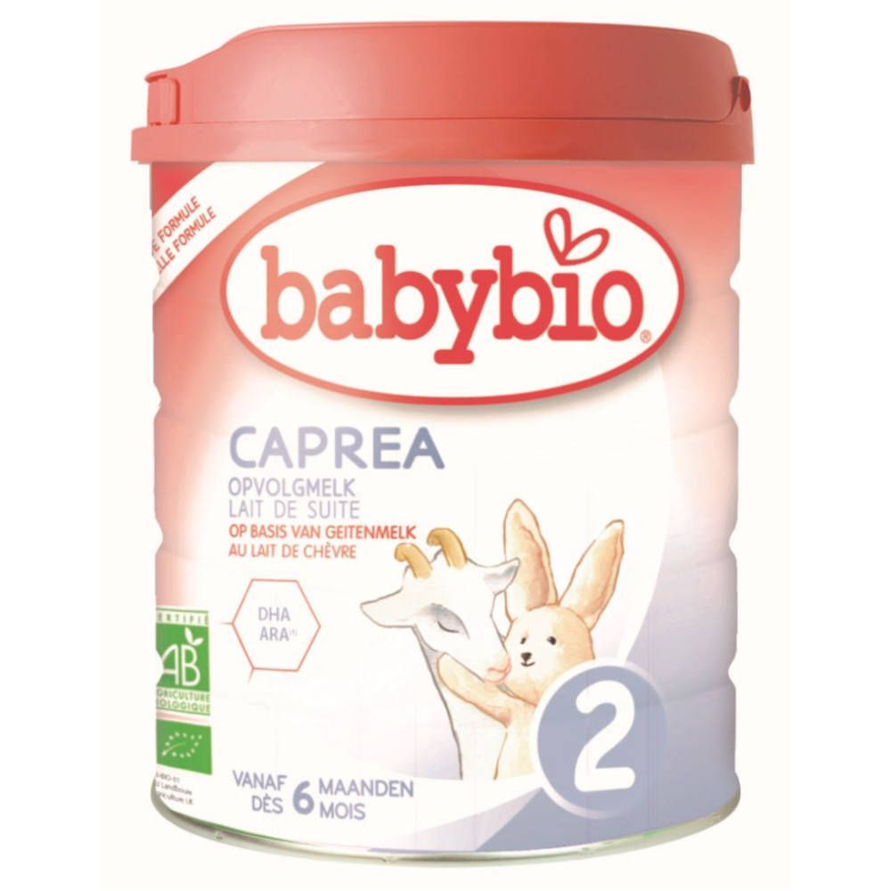 Babybio Caprea 2 Opvolgmelk