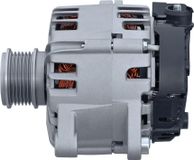 HELLA Dynamo/Generator, 12V, 180A, Ø 54 mm, geschikt voor o.a. FORD GALAXY