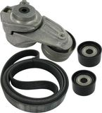 SKF VKMA 38070 Multi-V belt kit