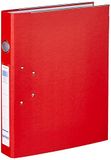 Geore Archicolor ordners, smal, rood