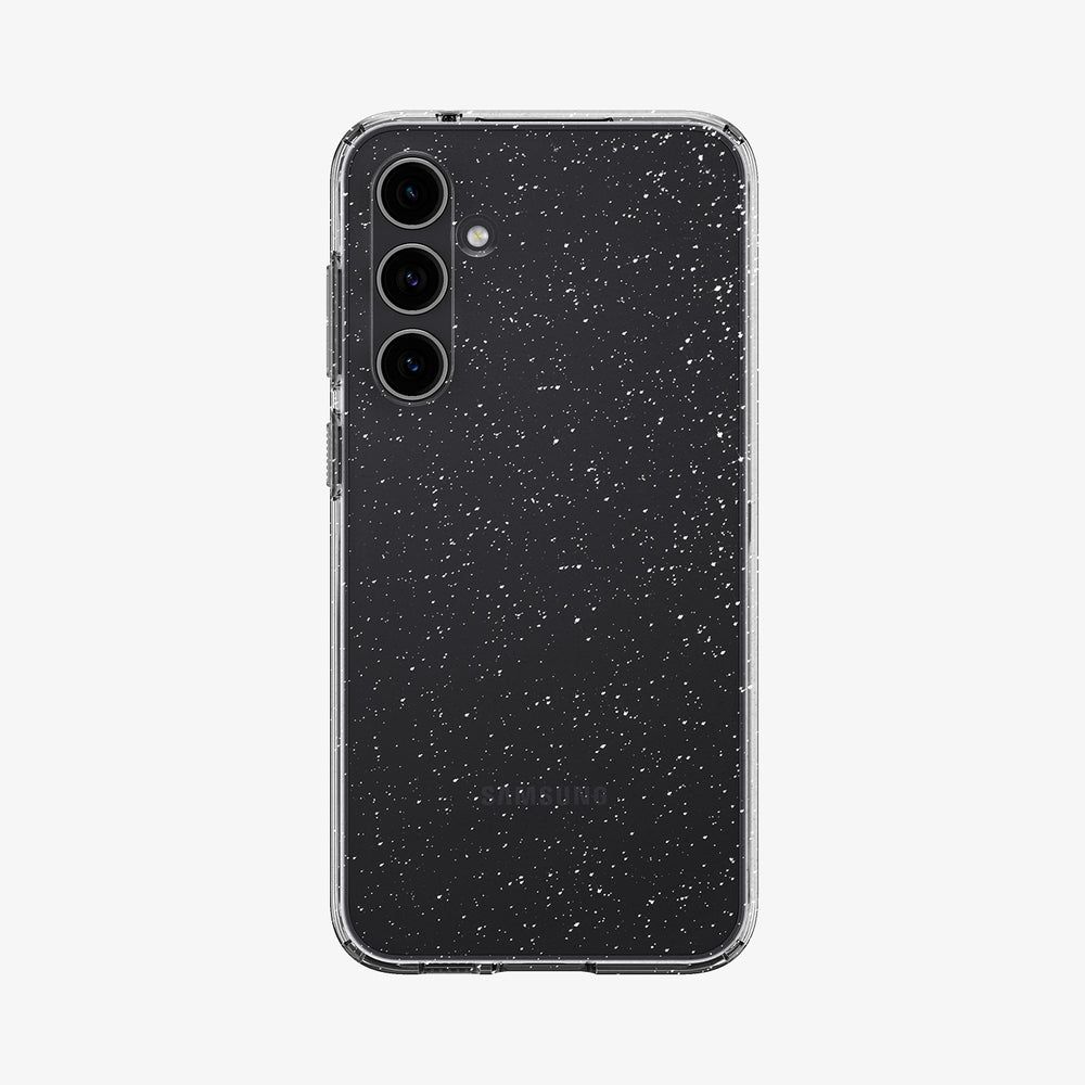 Spigen Liquid Crystal Hoesje voor Samsung Galaxy S23 FE - Transparant