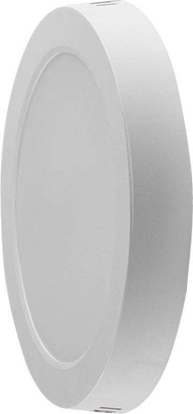 V-TAC VT-60012-RD LED Minipaneel - Wit - 12W - 1200 Lumen - 3000K