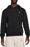 Nike Jordan Brooklyn Fleece Zwart - Klassiek & Comfortabel voor Heren