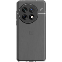 Just in Case TPU Back Cover Transparent OnePlus 13R
